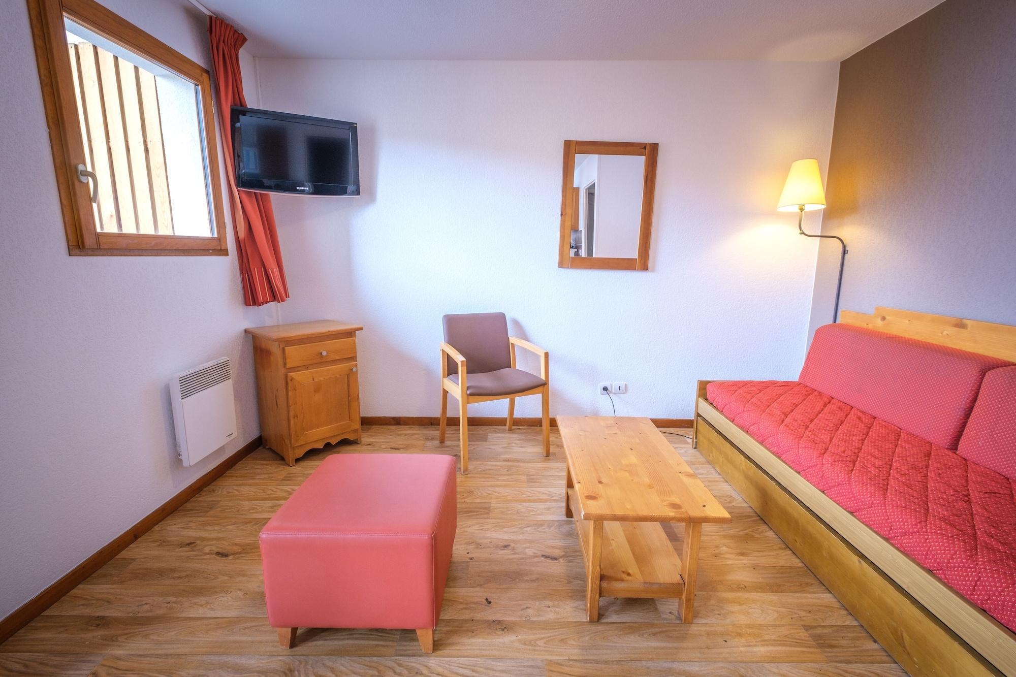 Aparthotel Noemys Pra Palier Orcières Exterior foto