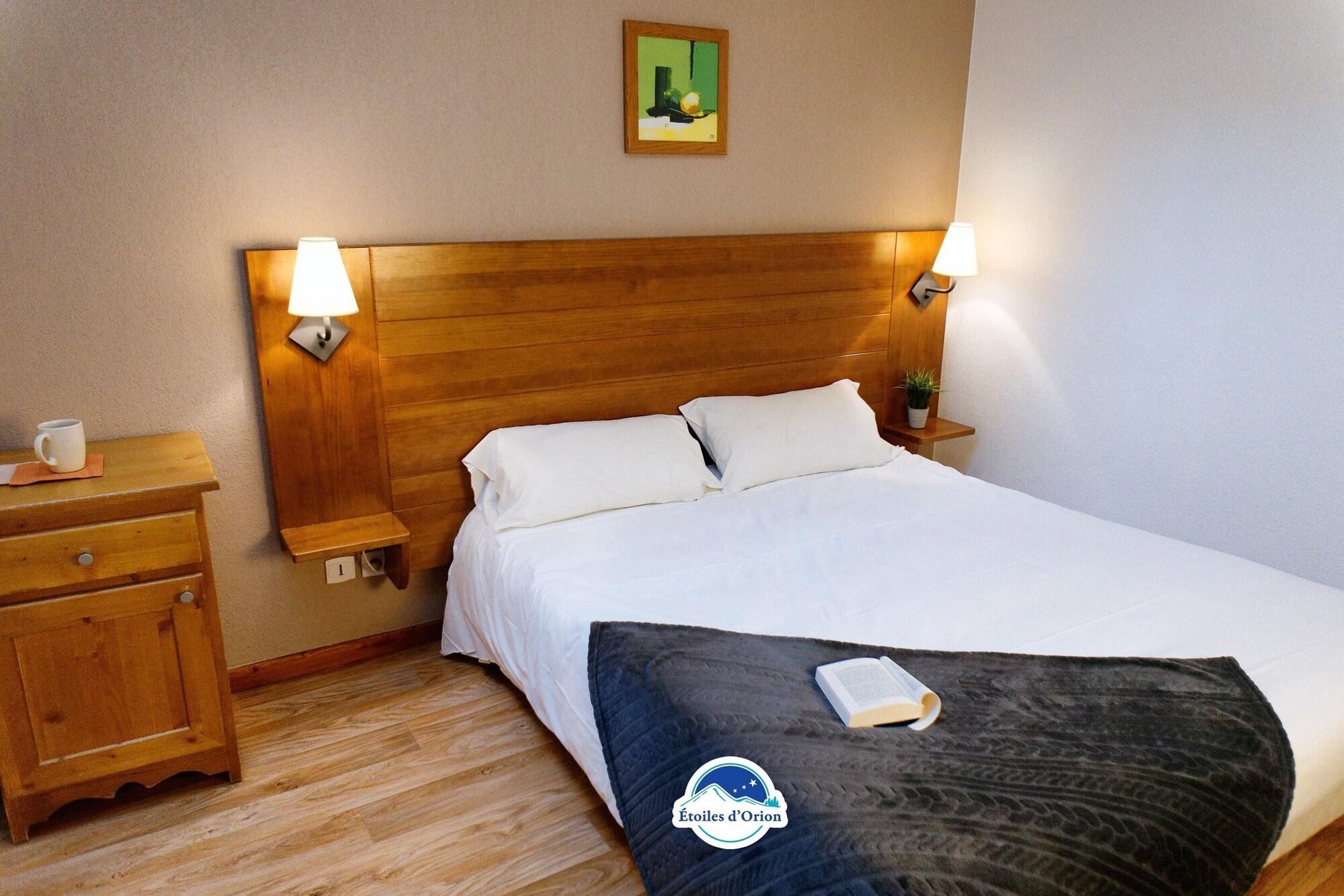 Aparthotel Noemys Pra Palier Orcières Exterior foto
