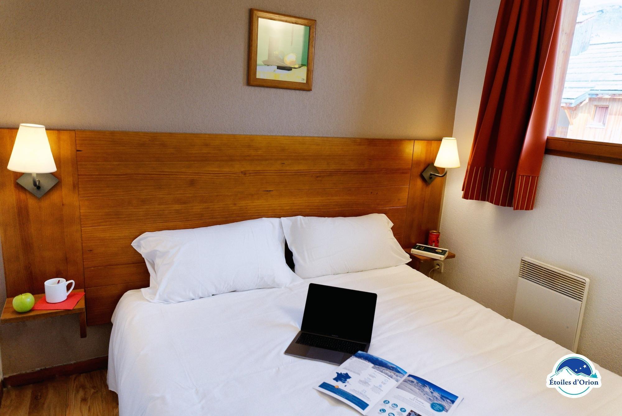 Aparthotel Noemys Pra Palier Orcières Exterior foto