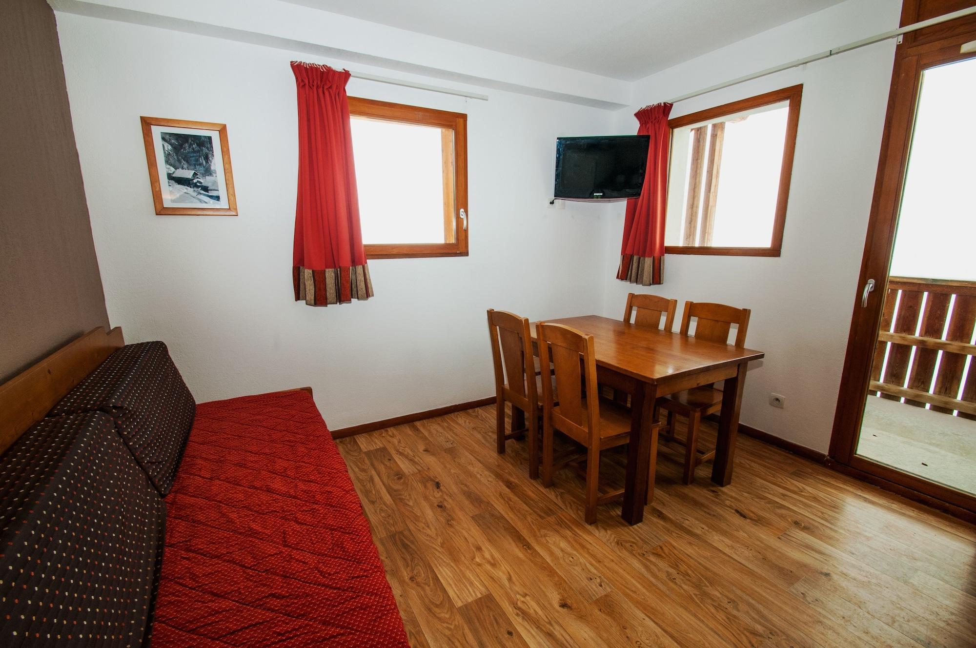 Aparthotel Noemys Pra Palier Orcières Exterior foto