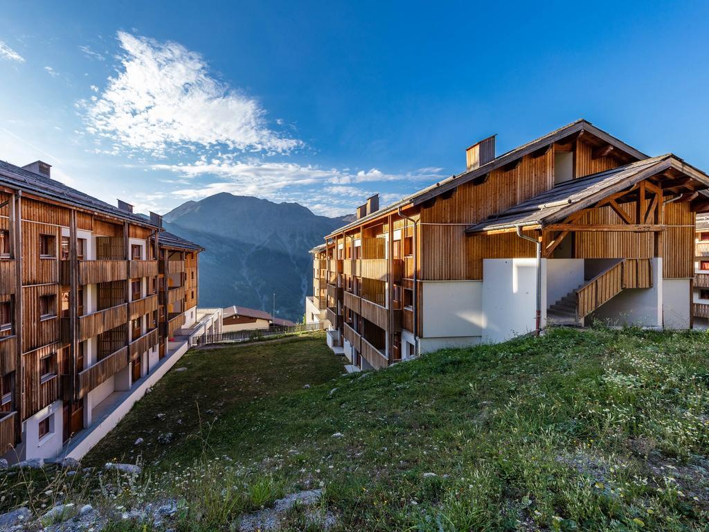 Aparthotel Noemys Pra Palier Orcières Exterior foto