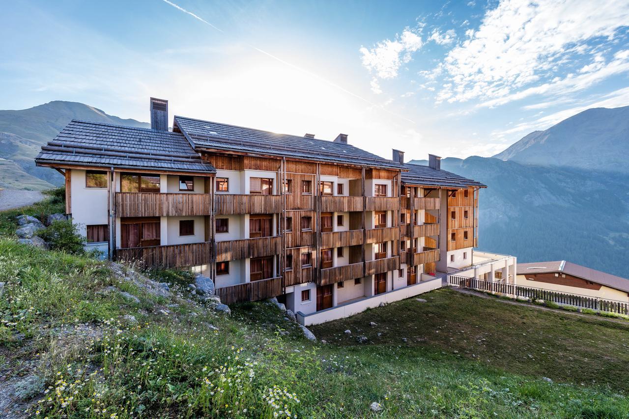 Aparthotel Noemys Pra Palier Orcières Exterior foto